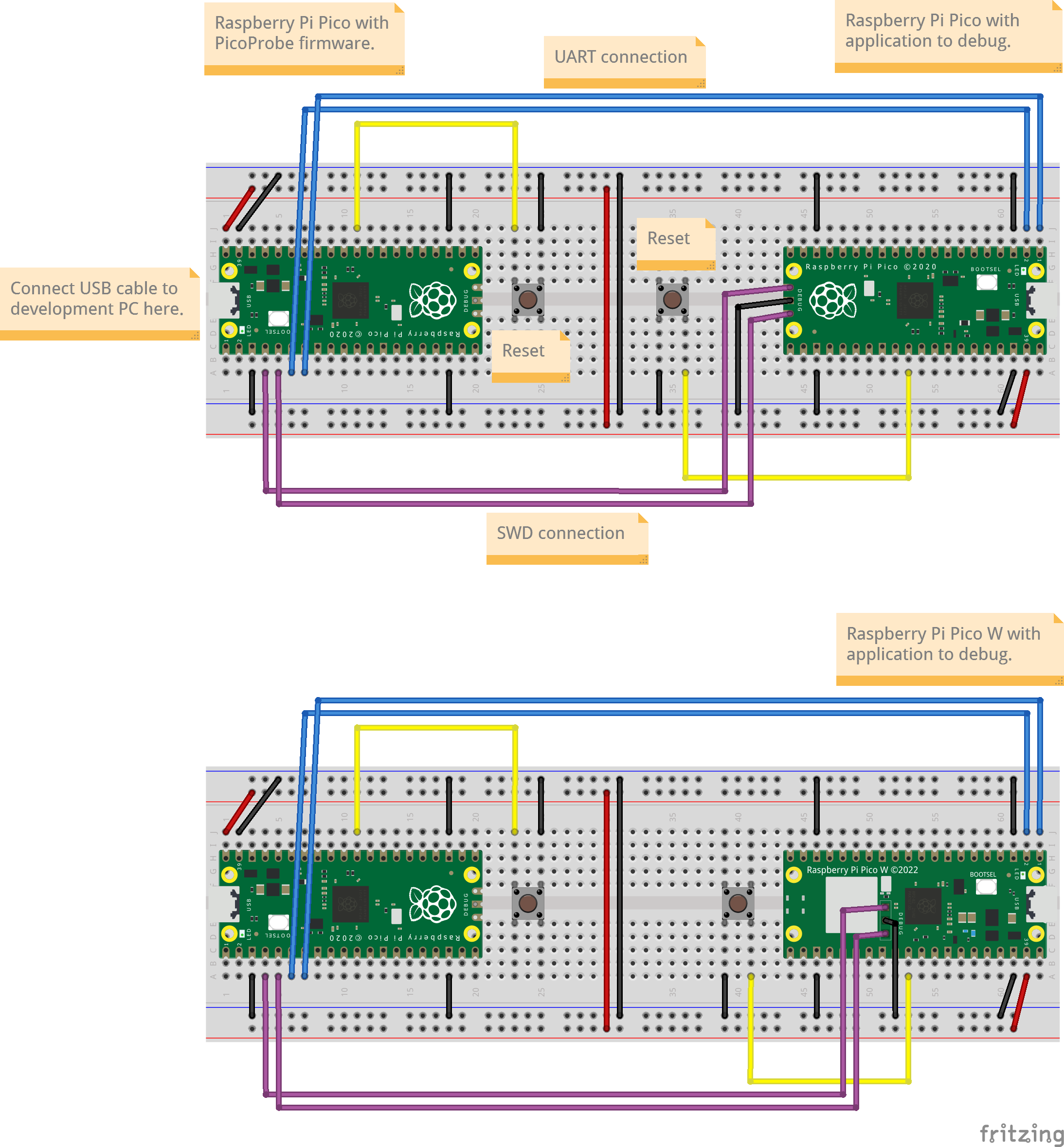 Raspberry Pi Documentation - Raspberry Pi Pico and Pico W